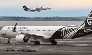 Passenger burned, crew member catapulted into roof as New Zealand flight faces extreme turbulence