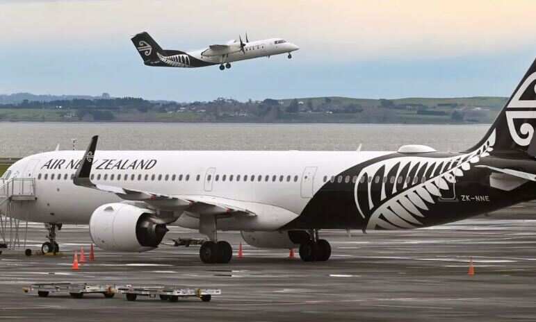 Passenger burned, crew member catapulted into roof as New Zealand flight faces extreme turbulence