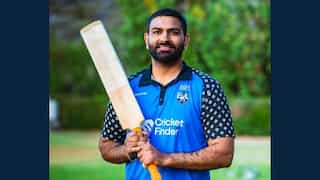 Estonia's Sahil Chauhan scores fastest century in T20Is, hits record sixes
