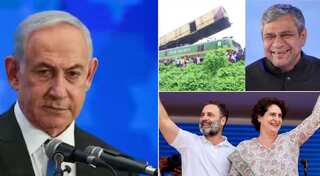 Top 10 world news: Israeli PM dissolves war cabinet; Kanchanjunga train accident updates, and more