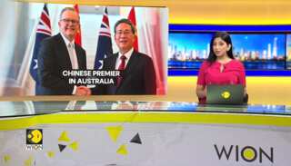 Chinese Premier Li Qiang visits Australia, meets Anthony Albanese
