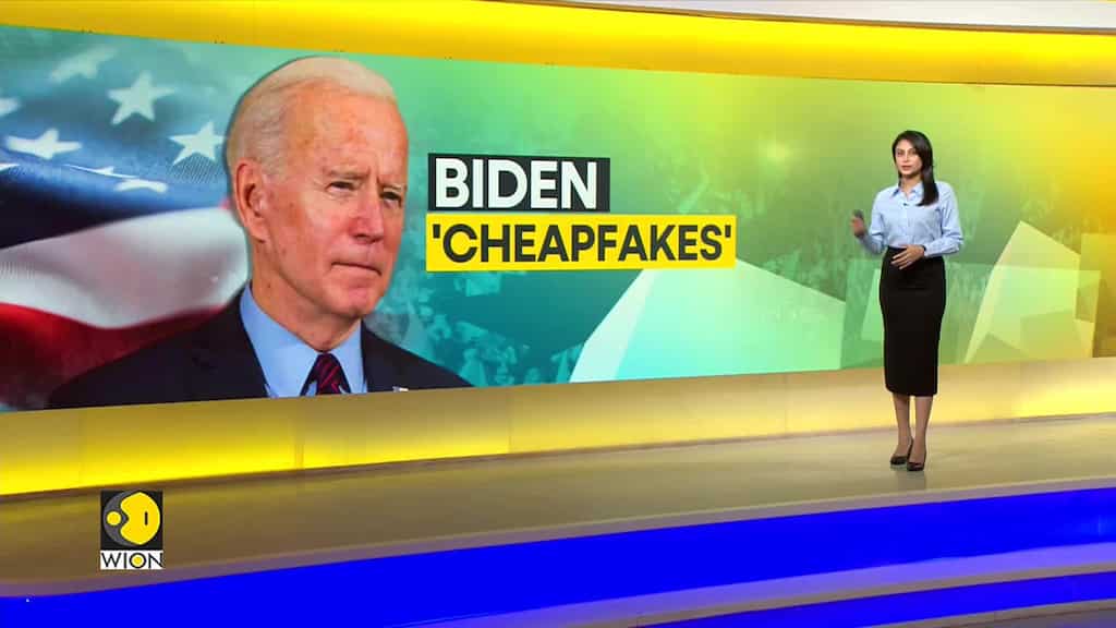 US Election: White House slams Republicans over 'cheapfake' videos of Biden's alleged mental decline