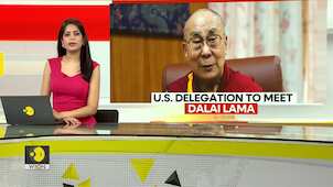 Gravitas: Nancy Pelosi-led delegation in India with Tibet bill in focus