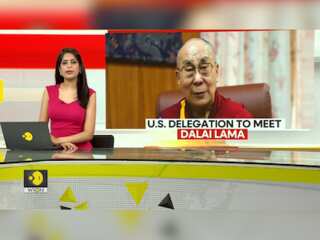 Gravitas: Nancy Pelosi-led delegation in India with Tibet bill in focus