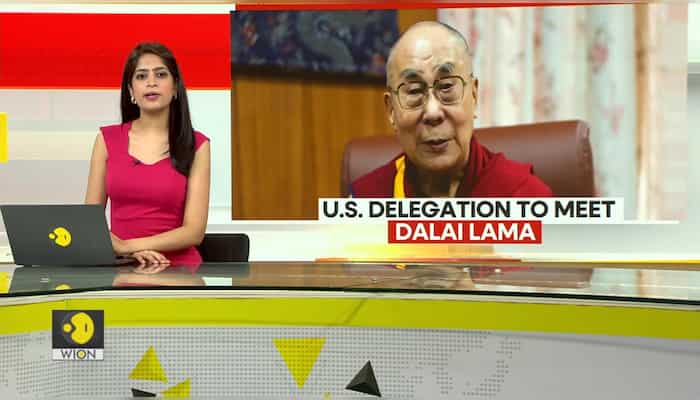 Gravitas: Nancy Pelosi-led delegation in India with Tibet bill in focus