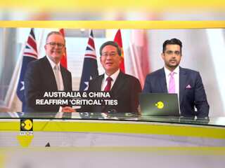 Australia and China end $20 billion export block