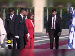 India: Top US delegation including Nancy Pelosi to visit Dharamshala to meet Dalai Lama