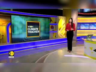 China: Heavy rains & floods in South, drought fears due to heatwave in North
