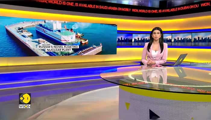 Will India buy Russia's floating nuclear plants?