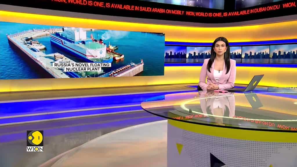 Will India buy Russia's floating nuclear plants?