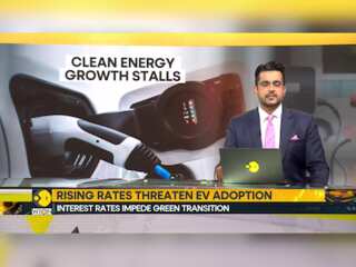 Clean energy faces high-rate hurdle