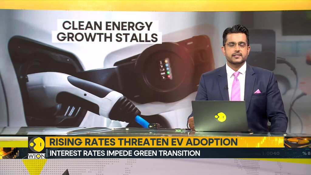 Clean energy faces high-rate hurdle