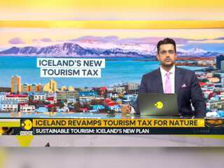 Iceland revamps tourism tax for nature