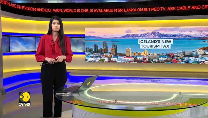 What's Iceland new tourism tax?