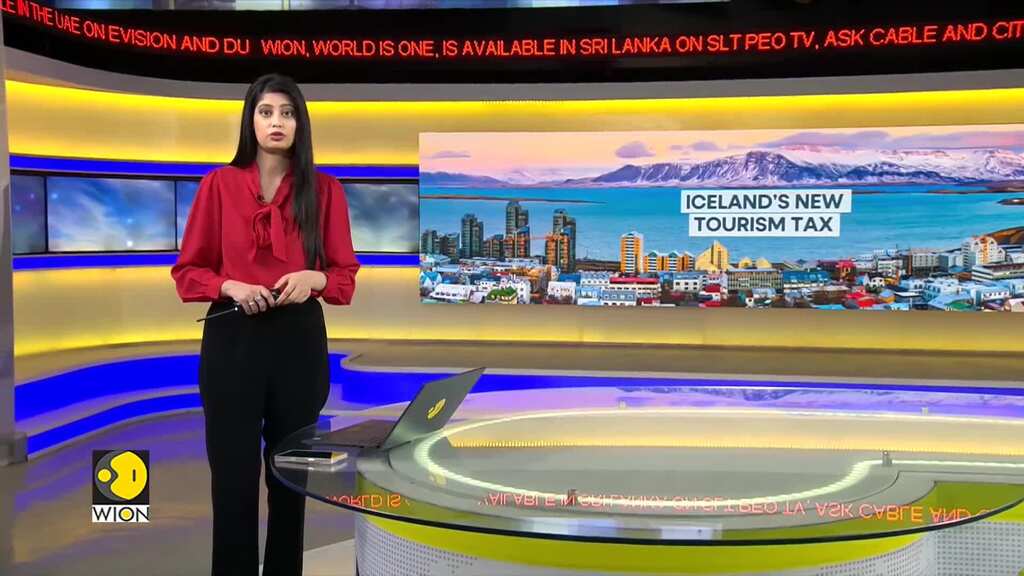 What's Iceland new tourism tax?