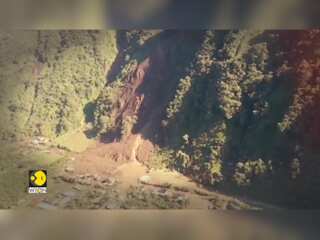 Ecuador Landslide: 6 killed, 30 missing as rescue teams deployed