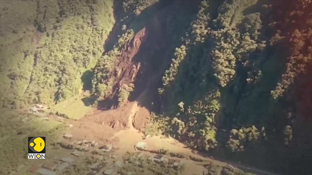 Ecuador Landslide: 6 killed, 30 missing as rescue teams deployed