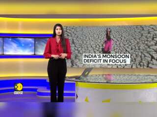 India's monsoon shortfall alarms agricultural sector