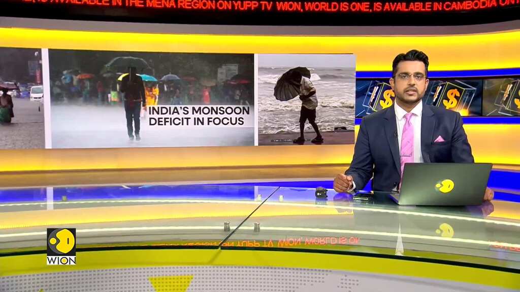 How rains in India affect global consumers