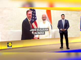 US' Jake Sullivan meets Indian counterpart Ajit Doval