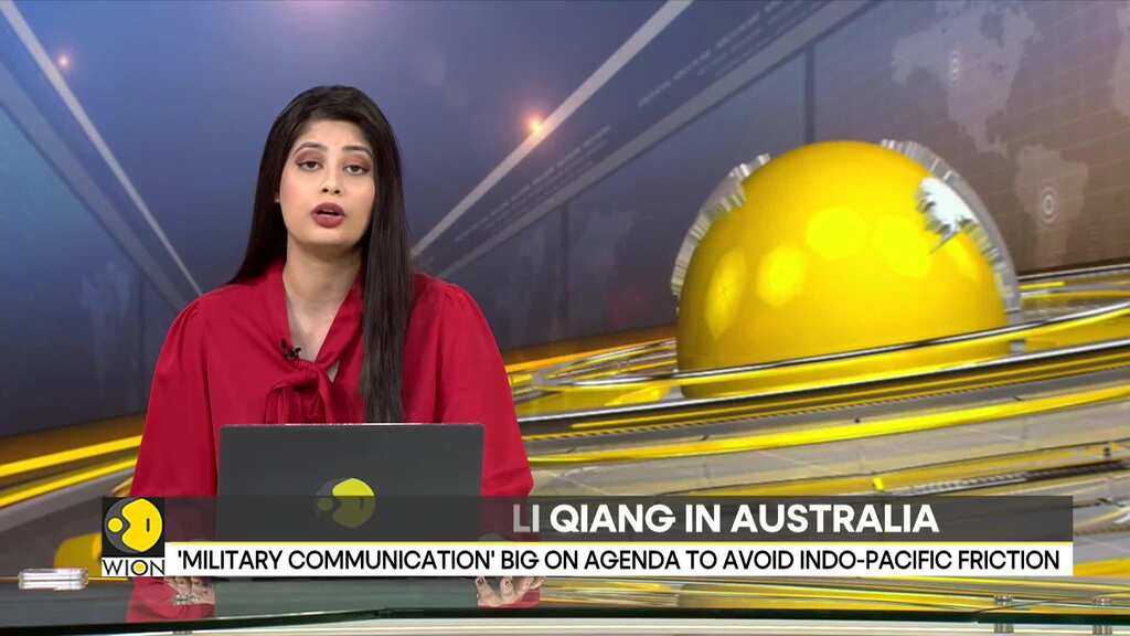 Australia's Albanese in China, hold talks on trade, rights with Premier Li Qiang