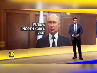 Putin to visit North Korea for first time in 24 years