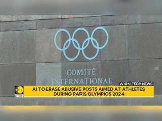 IOC to use AI to protect Paris Olympics 2024 athletes from abusive posts