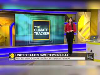 US Heatwave: High temperatures expected to persist all week