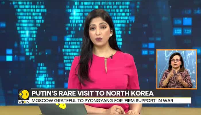Vladimir Putin rare's visit to North Korea: What's on the agenda?