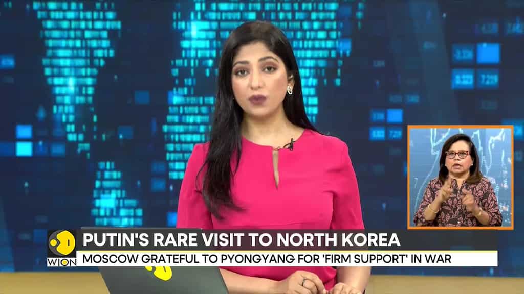 Vladimir Putin rare's visit to North Korea: What's on the agenda?