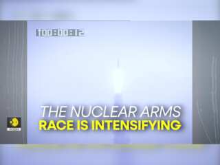 India's nuclear arsenal surpasses Pakistan while China boosts nuclear stockpile