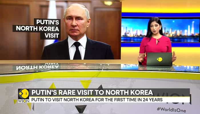 Vladimir Putin- Kim Jong Un meet: What's on the agenda?