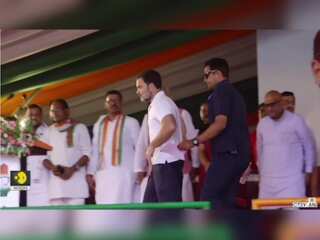 Congress leader Rahul Gandhi gives up Wayanad Lok Sabha seat for sister Priyanka Gandhi