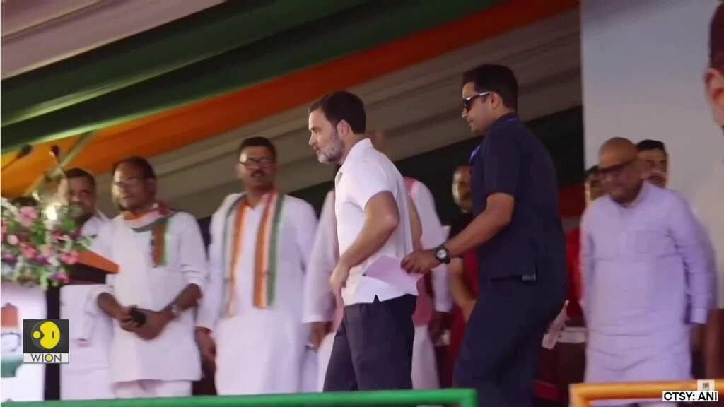 Congress leader Rahul Gandhi gives up Wayanad Lok Sabha seat for sister Priyanka Gandhi