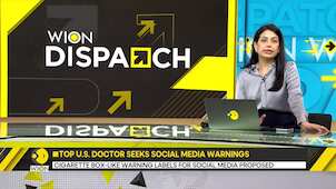 US surgeon general calls for cigarette-style warning labels on social media platforms