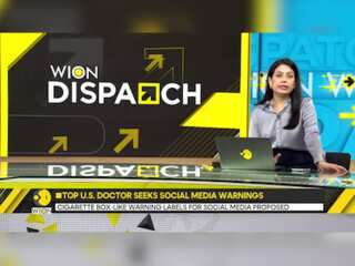 US surgeon general calls for cigarette-style warning labels on social media platforms