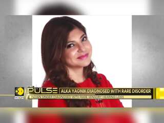 Indian singer Alka Yagnik diagnosed with rare sensory hearing loss