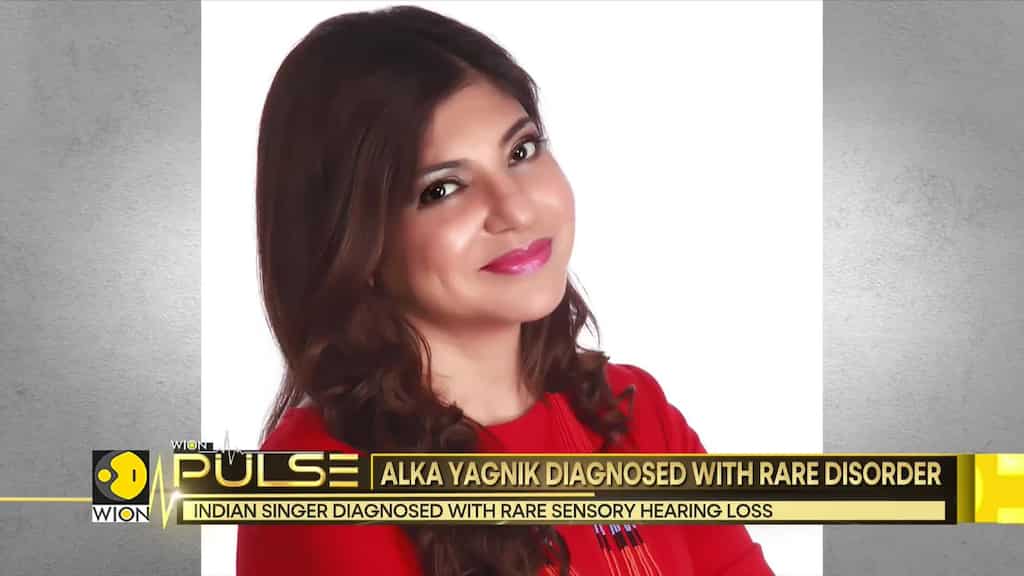 Indian singer Alka Yagnik diagnosed with rare sensory hearing loss