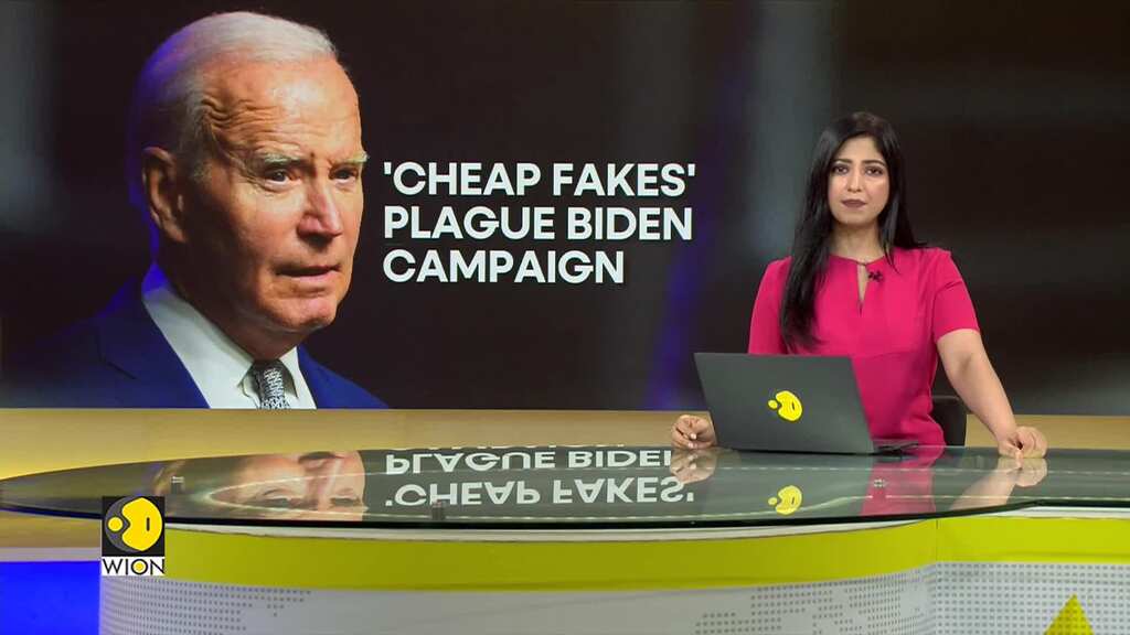 US Elections | Republicans attempting to make Biden seem senile: White House