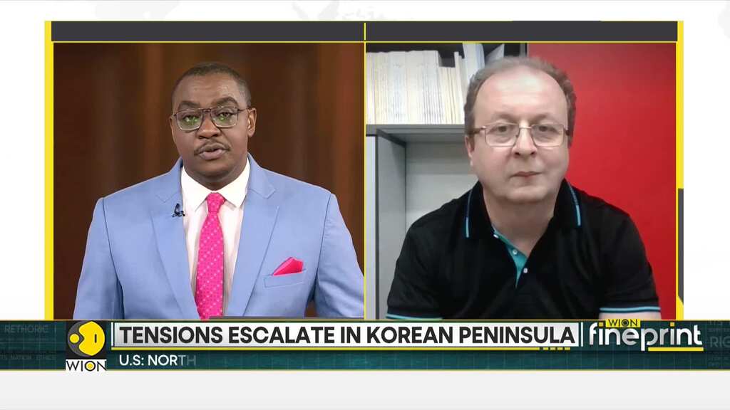 Russian President Vladimir Putin's rare visit to North Korea