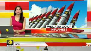 India's nuclear stockpile tops Pak's for the first time in 25 years
