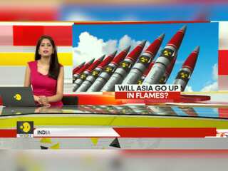 India's nuclear stockpile tops Pak's for the first time in 25 years
