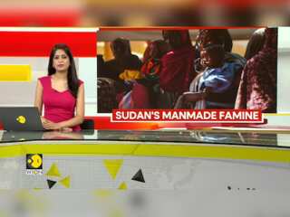 Sudan's Man-Made Famine is the Biggest Hunger Crisis in the World