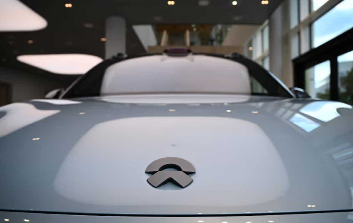 NIO boosts China's EV market with new 150 kWh battery pack rental