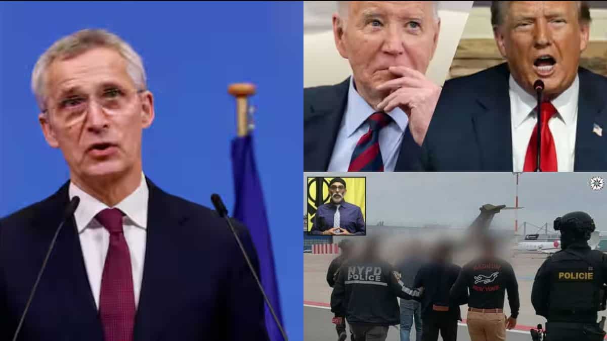 Morning news brief: US' largest-ever arms sale to Israel; NATO chief on Putin, and more Morning news brief: US' largest-ever arms sale to Israel; NATO chief on Putin, and more