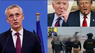Morning news brief: US' largest-ever arms sale to Israel; NATO chief on Putin, and more