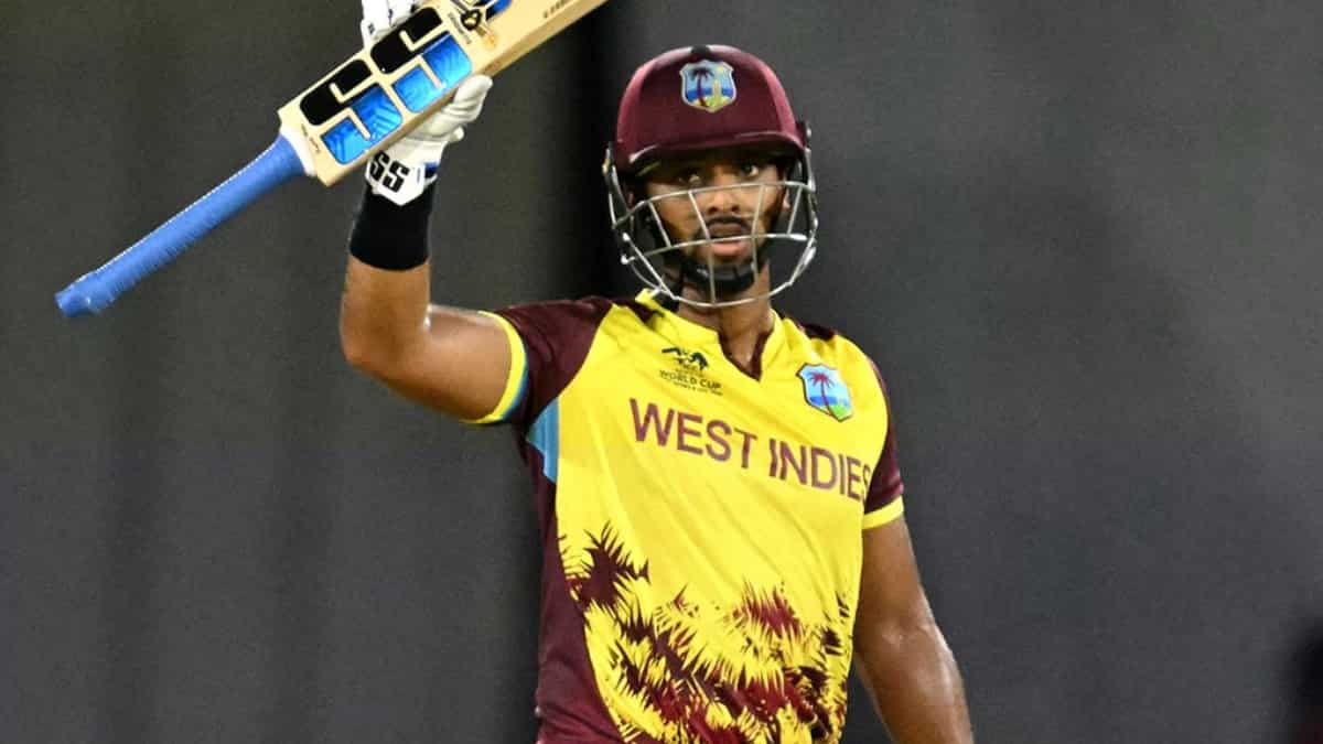 T20 World Cup 2024: Nicholas Pooran smashes 36 runs in an over as West Indies rout Afghanistan - WATCH T20 World Cup 2024: Nicholas Pooran smashes 36 runs in an over as West Indies rout Afghanistan - WATCH