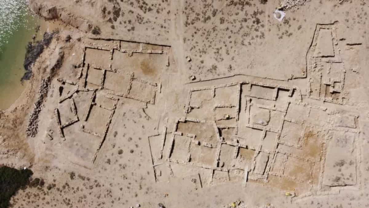 Lost city from 4th century famous for its pearls discovered near UAE Lost city from 4th century famous for its pearls discovered near UAE