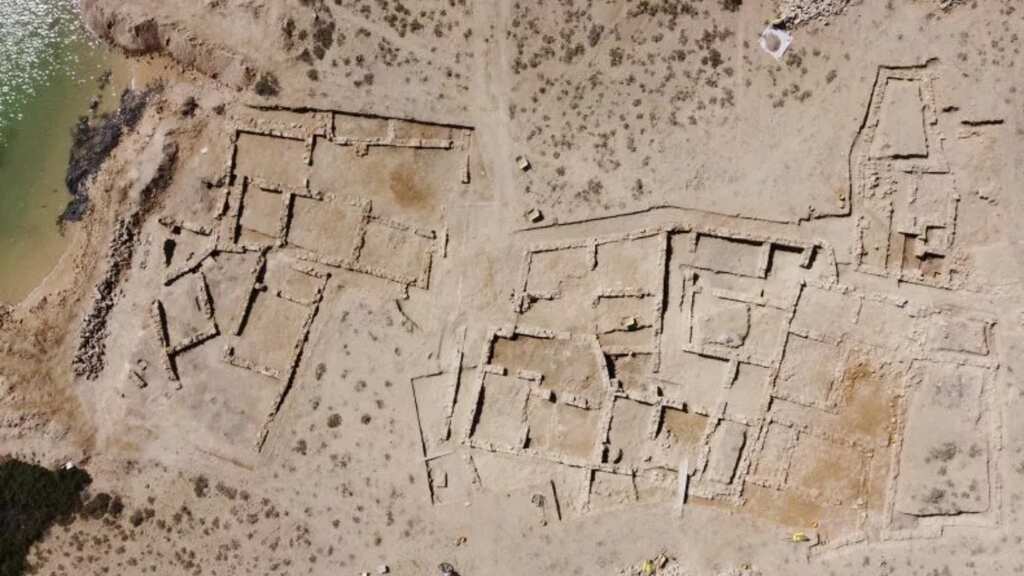 Lost city from 4th century famous for its pearls discovered near UAE