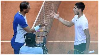 Olympics: Carlos Alcaraz hoping to learn from Rafael Nadal at Paris Games